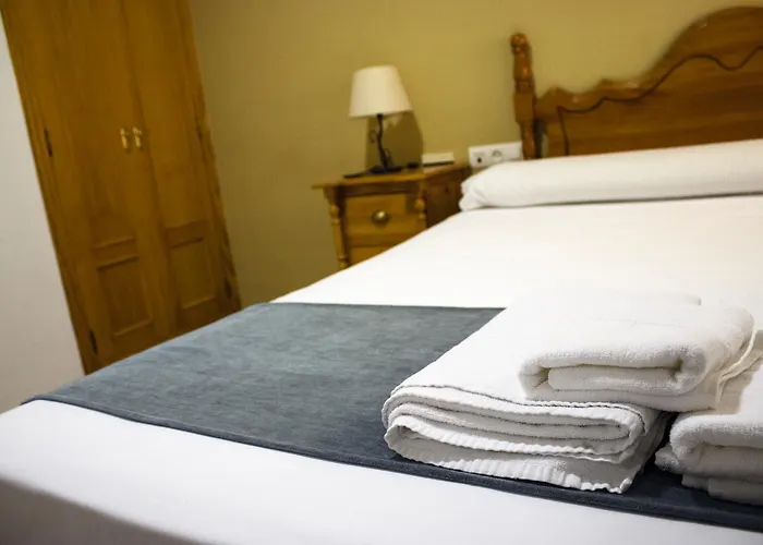 Hostal Valdepenas By Bossh Hotels